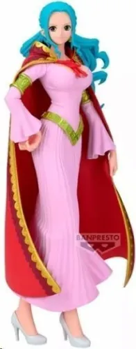 ONE PIECE FIGURA THE GRANDLINE SERIES SPECIAL NEFERTARI VIVI 19 CM