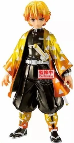 GUARDIANES DE LA NOCHE FIGURA GRANDISTA ZENITSU AGATSUMA ANOTHER B 24 CM