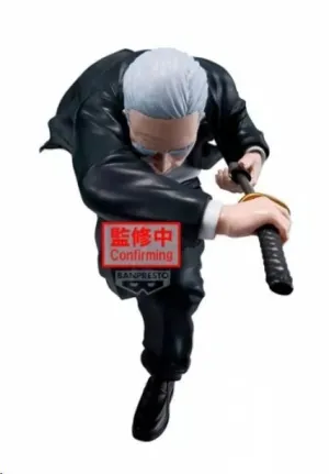 SAKAMOTO DAYS FIGURA VIBRATION STARS TAKAMURA 12 CM