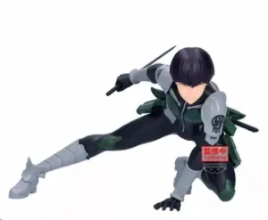 KAIJU Nº 8 FIGURA VIBRATION STARS SOSHIRO HOSHINA 13 CM