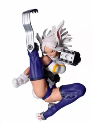 MY HERO ACADEMIA FIGURA THE AMAZING HEROES PLUS MIRKO 16 CM