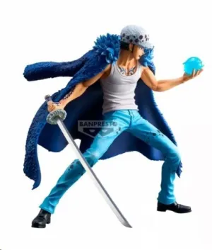 ONE PIECE FIGURA GRANDISTA EDICION ESPECIAL TRAFALGAR LAW 23 CM