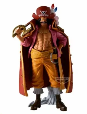 ONE PIECE FIGURA PREMIUM GOL D.ROGER THE ANIME 30 CM