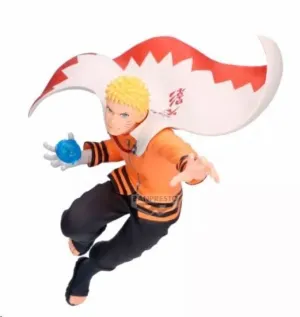 BORUTO NARUTO NEXT GENERATIONS FIGURA VIBRATION STARS NARUTO UZUMAKI II 18 CM