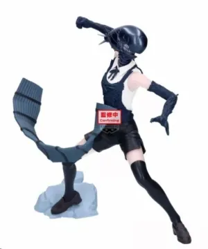 CHAINSAW MAN FIGURA THE MOVIE. REZE ARC GRANDISTA BOMB 20 CM
