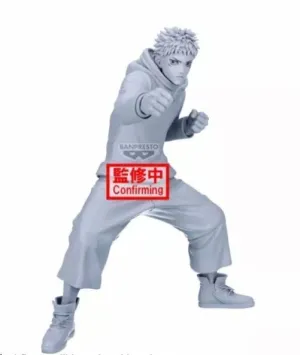 JUJUTSU KAISEN FIGURA GRANDISTA ITADORI YUJI 23 CM