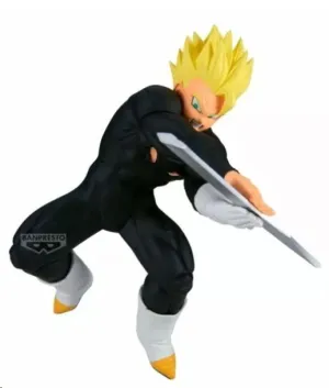 DRAGON BALL Z MATCH MAKERS SUPER SAIYAN SON GOHAN (VS DABURA)