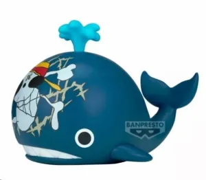 ONE PIECE FIGURA SOFVIMATES LABOON 13 CM