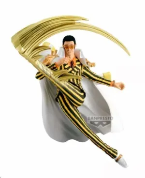 ONE PIECE FIGURA BATTLE RECORD COLLECTION BORSALINO 19 CM
