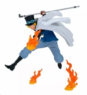 ONE PIECE BATTLE RECORD COLLECTION SABO SPECIAL EDITION 23 CM