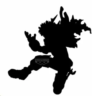 MY HERO ACADEMIA FIGURAIZUKU MIDORIYA & KATSUKI BAKUGO TBA ( A : IZUKU MIDORIYA ) 12 CM