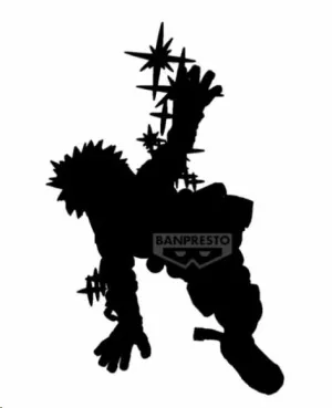 MY HERO ACADEMIA FIGURAIZUKU MIDORIYA & KATSUKI BAKUGO TBA ( B: KATSUKI BAKUGO ) 14 CM