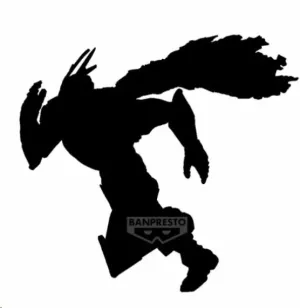 MY HERO ACADEMIA FIGURA ALL MIGHT & ALL FOR ONE TBA ( A: ALL MIGHT ) 18 CM