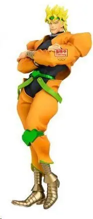 JOJOS STARDUST CRUSADERS DIO