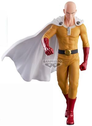 ONE PUNCH MAN GRANDISTA SAITAMA