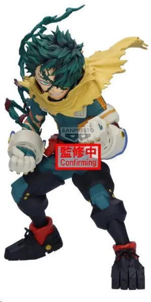 MY HERO ACADEMIA FINAL SEASON IZUKU MIDORIYA