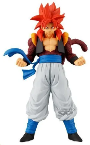 DRAGON BALL GT SOLID EDGE WORKS SS 4 GOGETA
