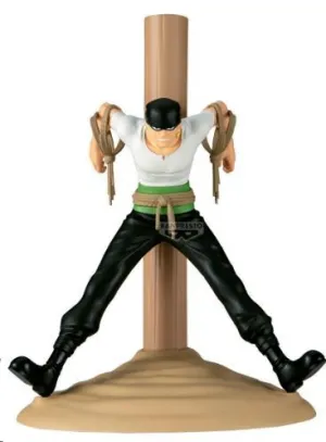 ONE PIECE FL PIRATE HUNTER ZORO