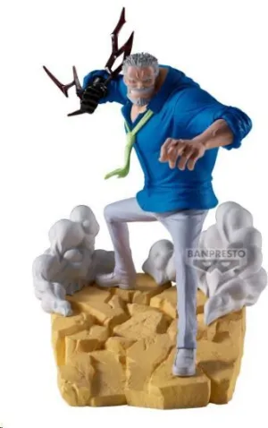 ONE PIECE SENKOZEKKEI MONKEY D GARP