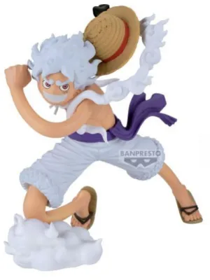 ONE PIECE GRANDISTA MONKEY D LUFFY G5 II