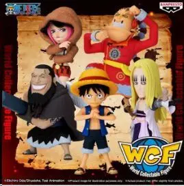 ONE PIECE WCF SABAODY ISLAND WORST GEN1 - SURTIDO