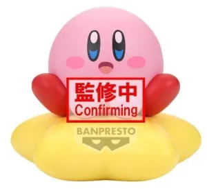 KIRBY FIGURA SOFVIMATES 11 CM KIRBY
