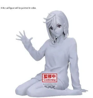 DAN DA DAN FIGURA RELAX TIME MOMO 10 CM