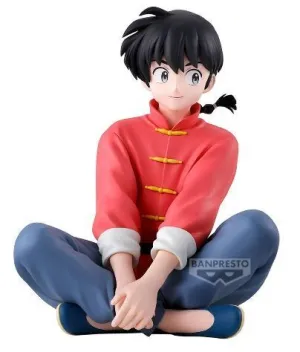 RANMA 1/2 FIGURA RAN SAOTOME 14 CM