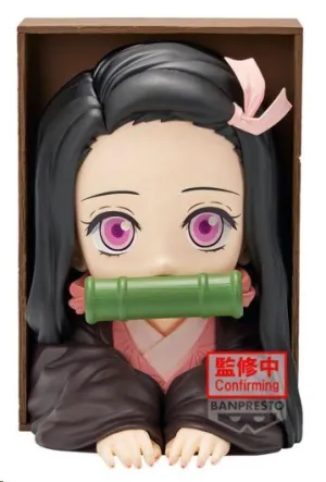 GUARDIANES DE LA NOCHE FIGURA NEZUKO KAMADO HYOKOFIG 16 CM