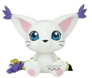 DIGIMON ADVENTURE FIGURA SOFVIMATES TAILMON 9 CM