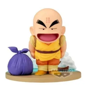 DRAGON BALL FIGURA HISTORY BOX KRILIN 10 CM