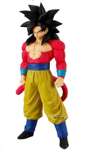 DRAGON BALL GT SOLID EDGE SS4 SON GOKU 21 CM