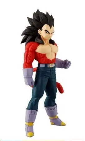 DRAGON BALL GT SOLID EDGE SS4 VEGETA 19 CM