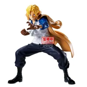 ONE PIECE FIGURA GRANDISTA SABO 23 CM