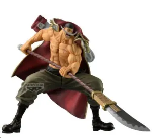 ONE PIECE FIGURA GRANDISTA EDWARD 20 CM