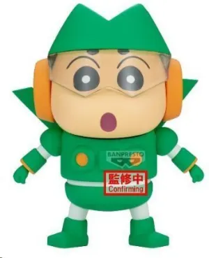 SHINCHAN COSPLAY KANTAM ROBO