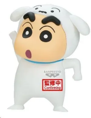 SHINCHAN COSPLAY SHIRO SHINCHAN