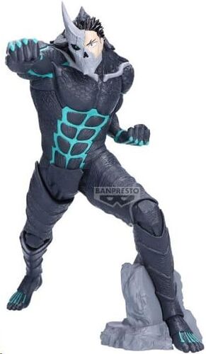 KAIJU NO. 8 FIGURA KAIJU NO. 8 (KAFKA HIBINO VER.) GRANDISTA 24 CM