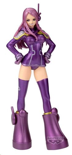 FIGURA JOYERIA BONNEY THE GRANDLINE SERIES ONE PIECE DXF 16CM