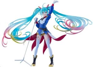 GUNDAM X MIKU BANPRESTO EVOLVE HATSUNE MIKU COLLABORATION 21 CM