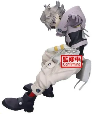 GACHIAKUTA FIGURA RUDO VIBRATION STARS 15 CM