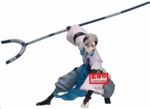 GACHIAKUTA FIGURA ZANKA VIBRATION STARS 14 CM