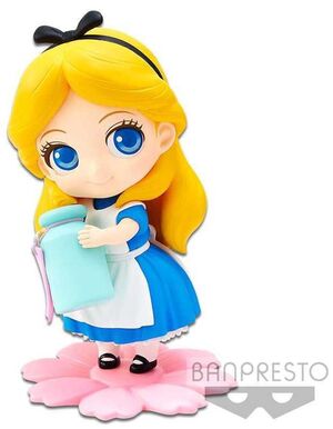 DISNEY SWEETINY 10CM ALICE VER.A                                           