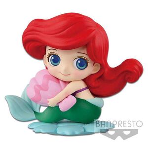 DISNEY SWEETINY 8CM ARIEL VER.A                                            
