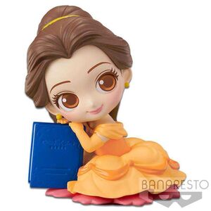 DISNEY SWEETINY 8CM BELLE VER.A                                            
