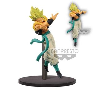 DRAGON BALL SUPER ESTATUA PVC 16CM MATCH MAKERS SUPER SAIYAN GOGETA        