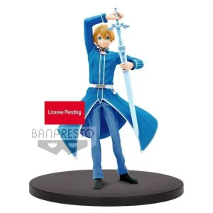 SWORD ART ONLINE ALICIZATION ESTATUA PVC 18 CM EUGEO EXQ                   
