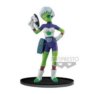 DRAGON BALL SUPER ESTATUA 17CM BWFC SPECIAL CHEELAI                        