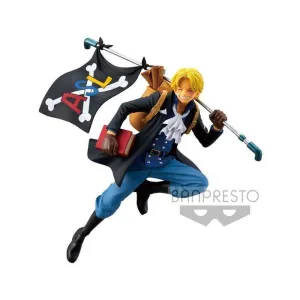 ONE PIECE ESTATUA 19CM SABO                                                