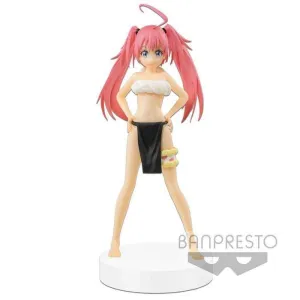 AQUELLA VEZ QUE ME CONVERTI EN SLIME ESTATUA 20CM EXQ MILIM                